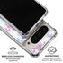 Purple Unicorns by Cat Coq Pixel 9/9 Pro Clear Case